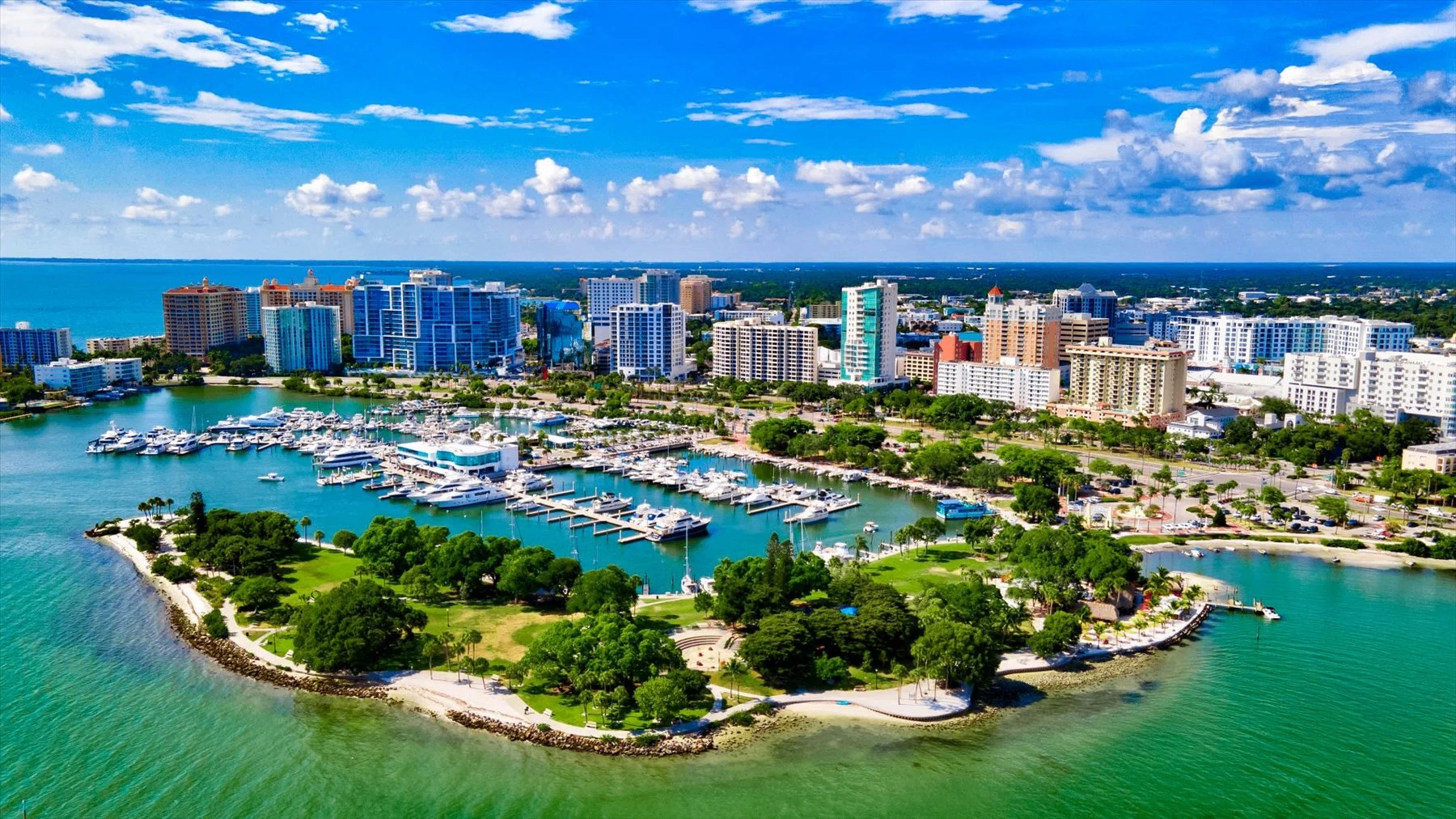 Sarasota, Florida real estate and lifestyle