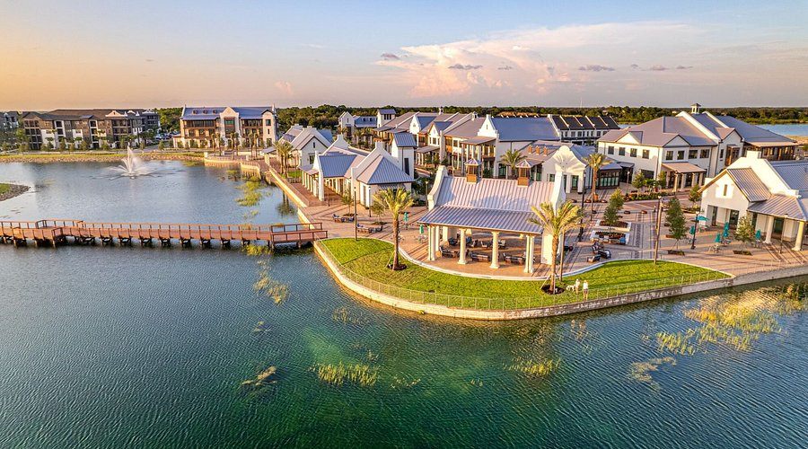 Waterside Place, Florida real estate and lifestyle